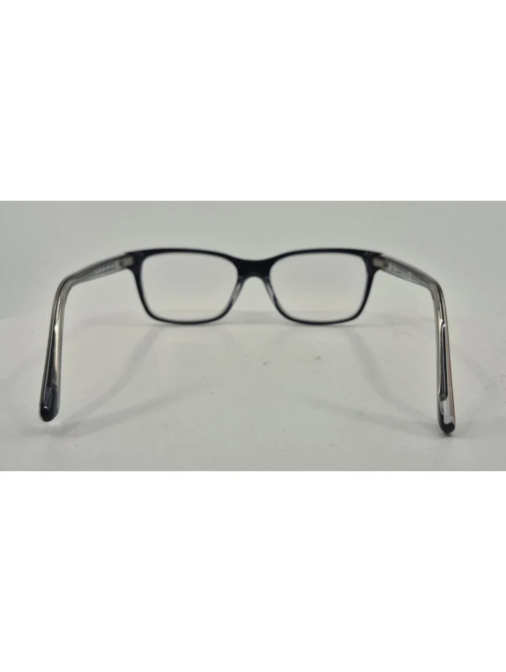 Ray-Ban Kids Eyeglasses RB1536 3529 Glossy Black Clear 48-16-130 JR Youth